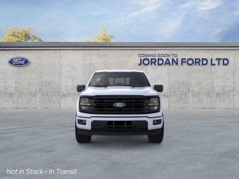new 2025 Ford F-150 car, priced at $49,005