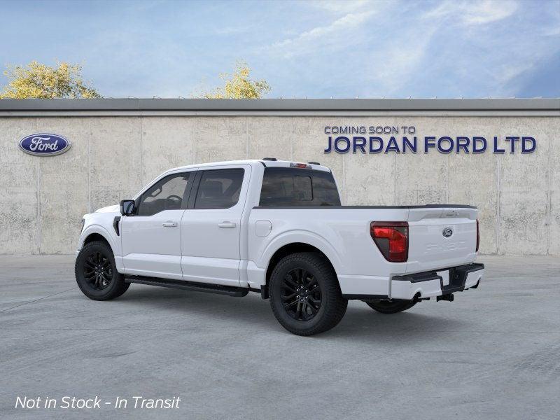 new 2025 Ford F-150 car, priced at $49,005