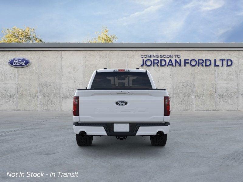 new 2025 Ford F-150 car, priced at $49,005