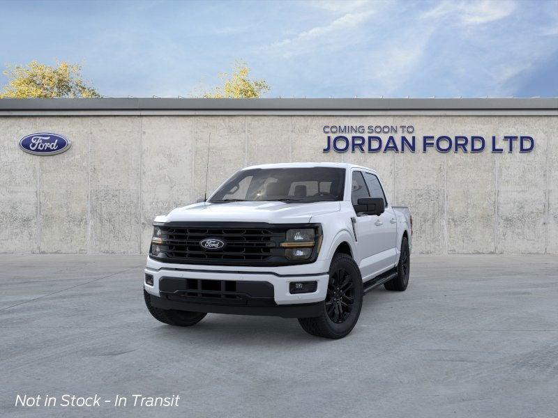 new 2025 Ford F-150 car, priced at $49,005
