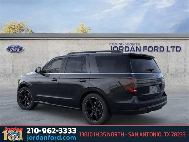 new 2024 Ford Expedition car, priced at $67,975