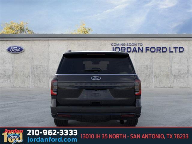 new 2024 Ford Expedition car, priced at $67,975