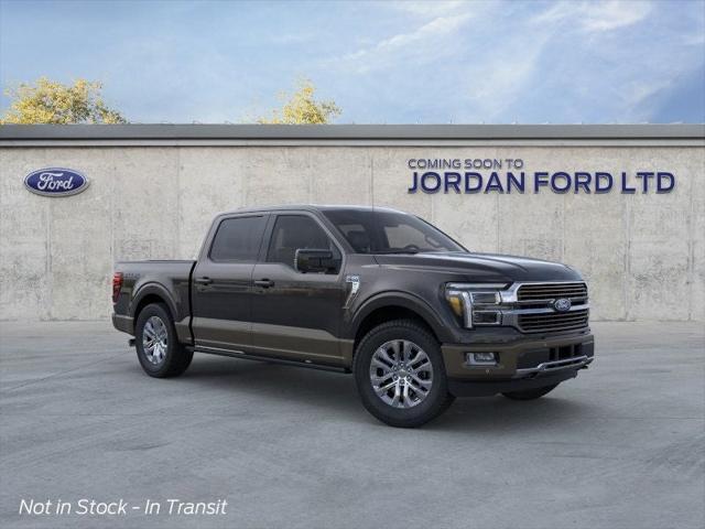 new 2025 Ford F-150 car, priced at $69,349