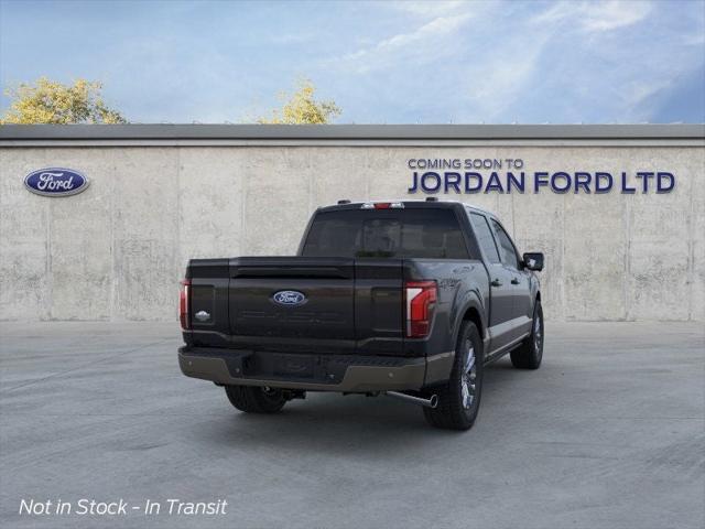 new 2025 Ford F-150 car, priced at $69,349
