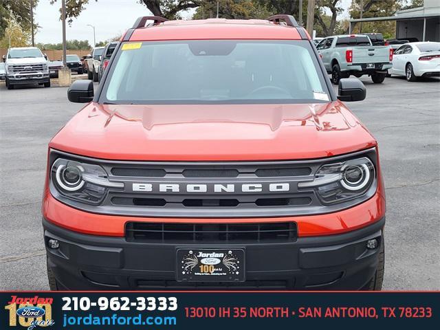 used 2022 Ford Bronco Sport car, priced at $24,492