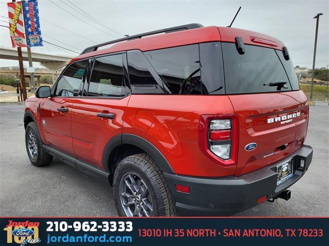 used 2022 Ford Bronco Sport car, priced at $24,492