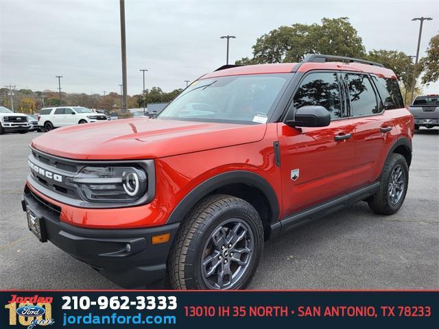 used 2022 Ford Bronco Sport car, priced at $24,492