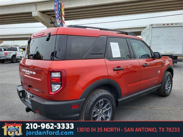 used 2022 Ford Bronco Sport car, priced at $24,492