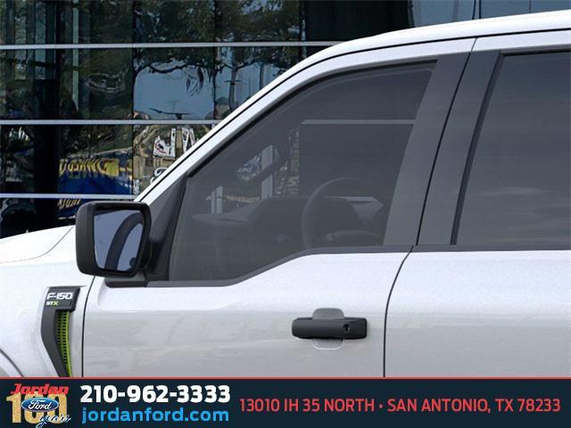 new 2025 Ford F-150 car, priced at $44,440