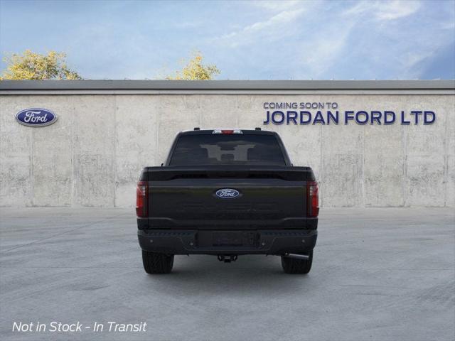 new 2025 Ford F-150 car, priced at $48,080