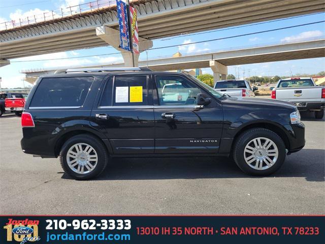 used 2014 Lincoln Navigator car, priced at $13,746