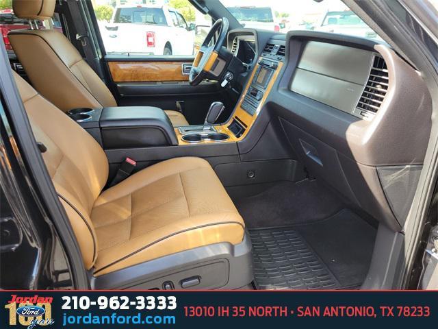 used 2014 Lincoln Navigator car, priced at $13,746