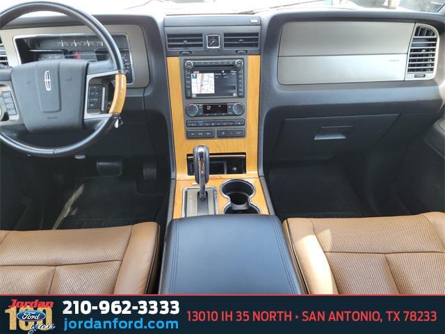 used 2014 Lincoln Navigator car, priced at $13,746