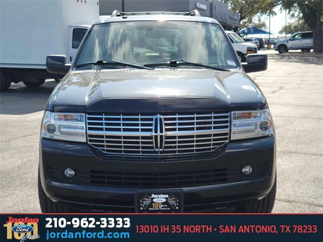 used 2014 Lincoln Navigator car, priced at $13,746