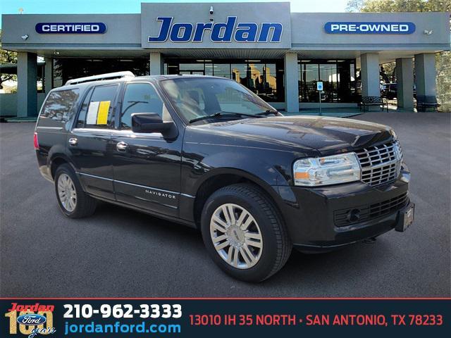 used 2014 Lincoln Navigator car, priced at $13,746