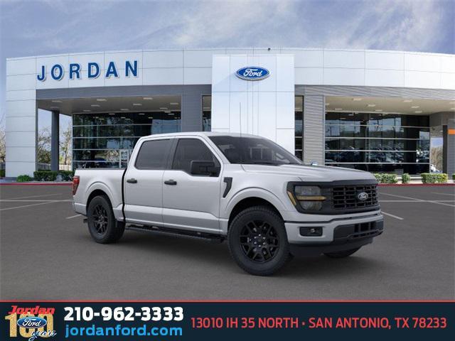 new 2024 Ford F-150 car, priced at $39,965