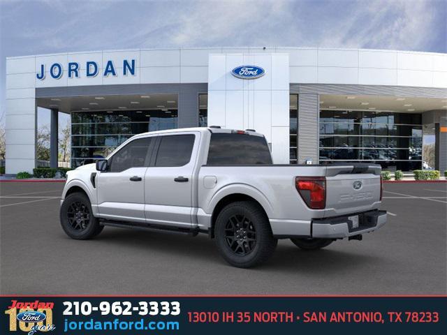 new 2024 Ford F-150 car, priced at $39,965