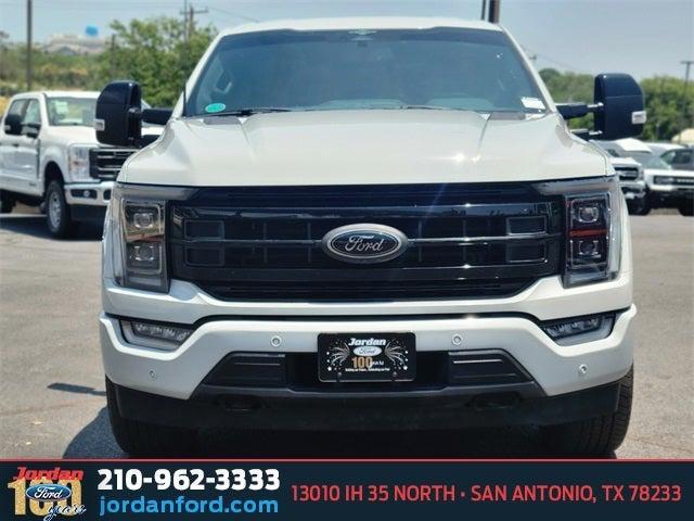 used 2023 Ford F-150 car, priced at $47,635