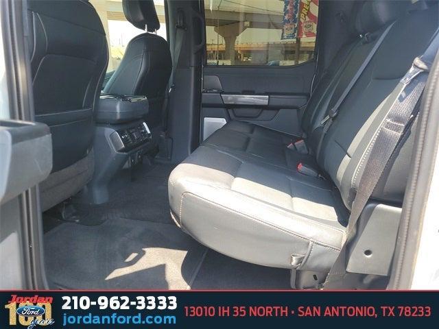 used 2023 Ford F-150 car, priced at $47,635