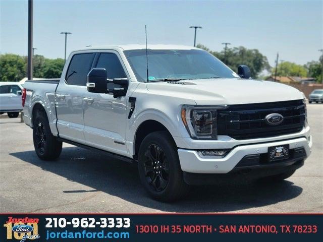used 2023 Ford F-150 car, priced at $47,635