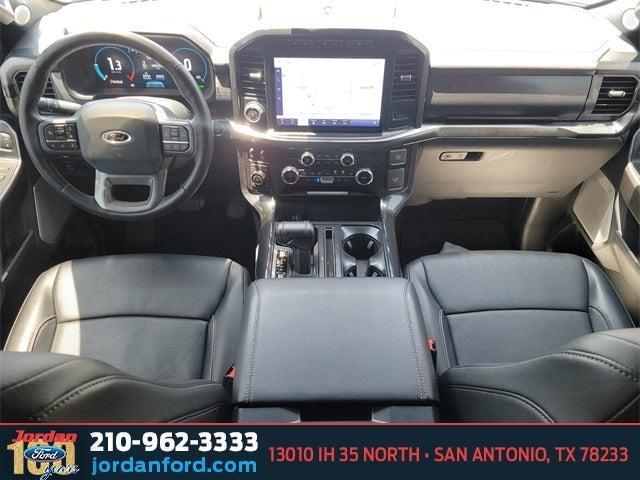 used 2023 Ford F-150 car, priced at $47,635