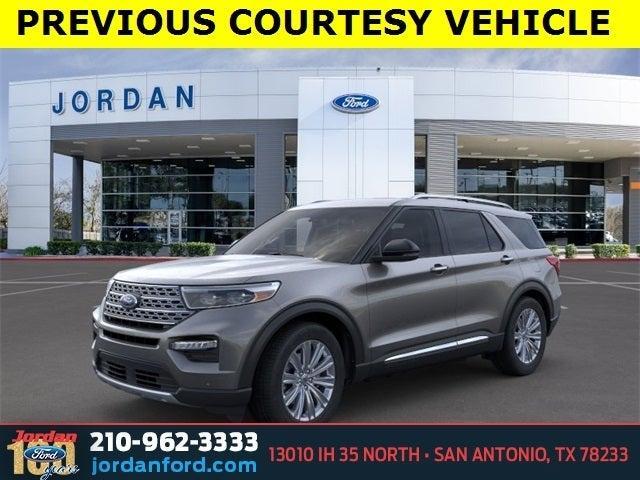 new 2024 Ford Explorer car, priced at $51,035
