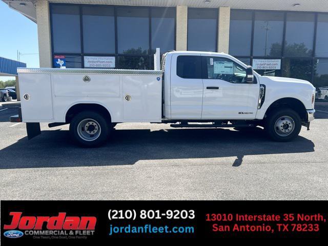 new 2024 Ford F-350 car, priced at $79,959