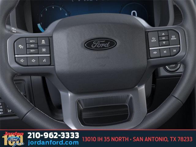new 2025 Ford F-150 car, priced at $53,045