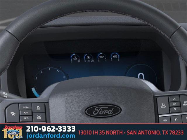 new 2025 Ford F-150 car, priced at $53,045