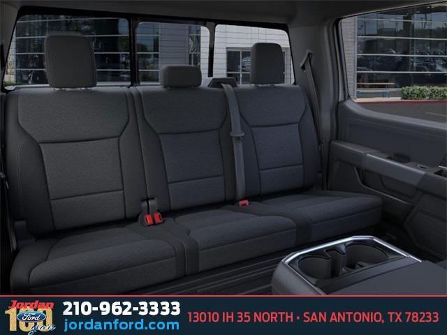 new 2025 Ford F-150 car, priced at $53,045