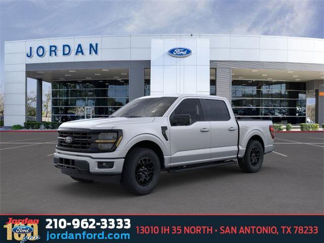 new 2025 Ford F-150 car, priced at $53,045
