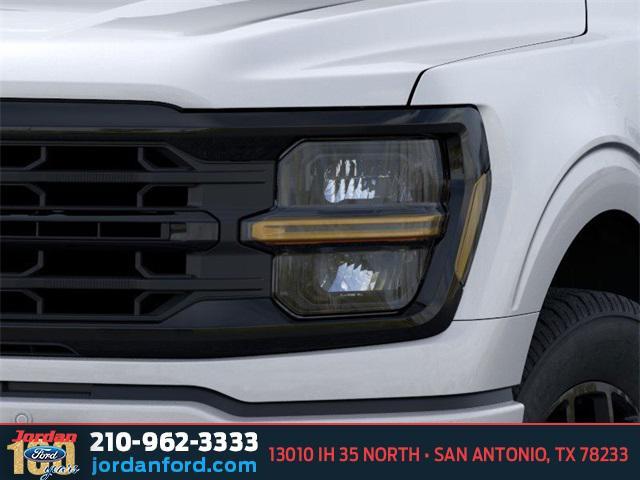 new 2025 Ford F-150 car, priced at $53,045