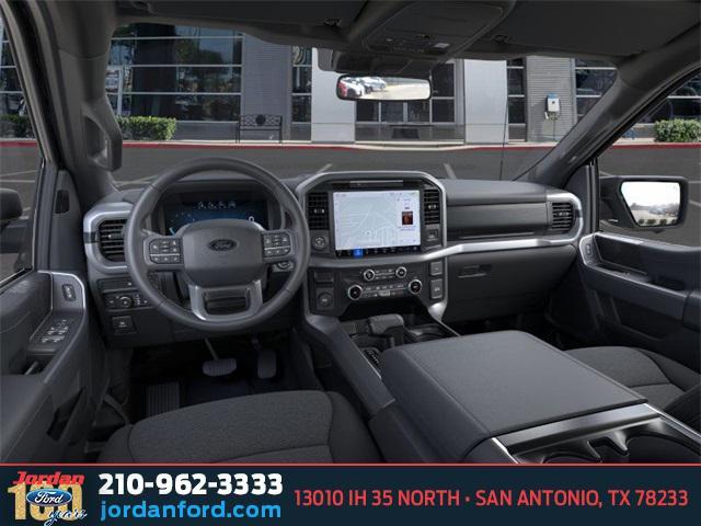 new 2025 Ford F-150 car, priced at $53,045