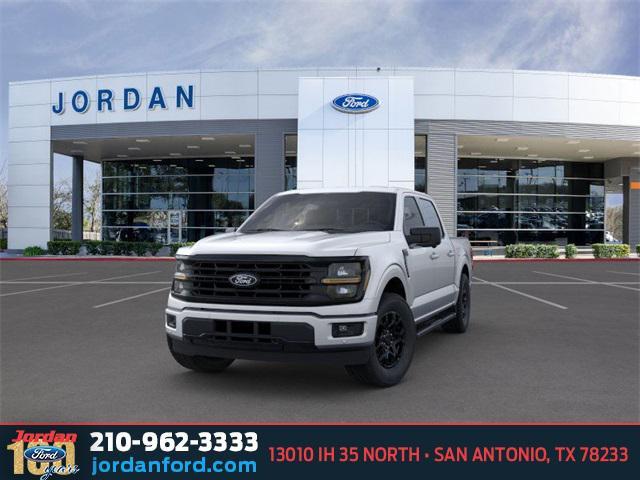 new 2025 Ford F-150 car, priced at $53,045