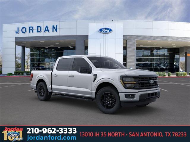 new 2025 Ford F-150 car, priced at $53,045