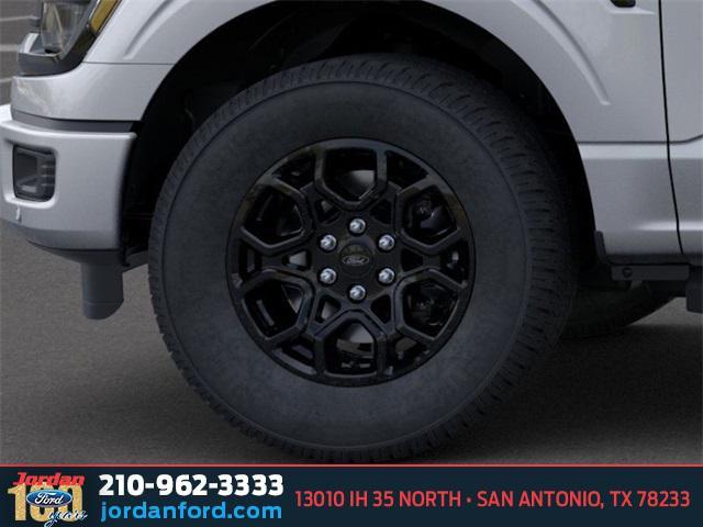 new 2025 Ford F-150 car, priced at $53,045
