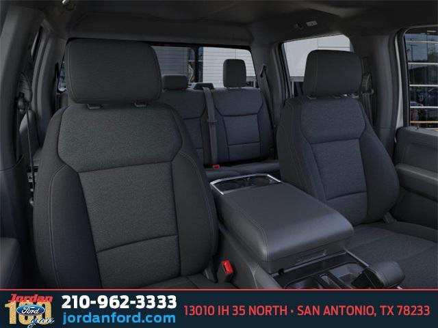 new 2025 Ford F-150 car, priced at $53,045