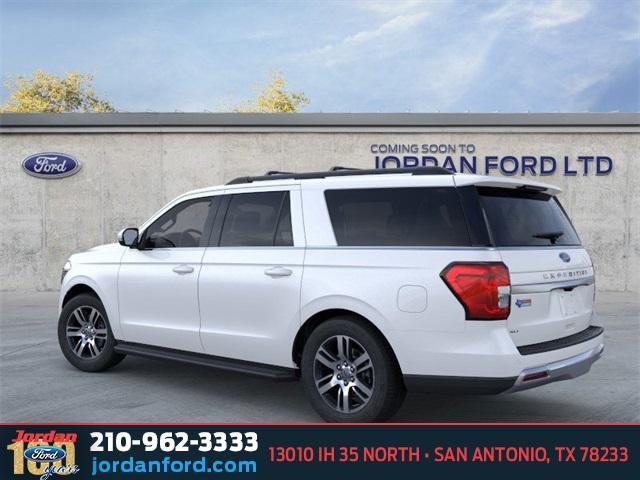 new 2024 Ford Expedition car, priced at $64,845