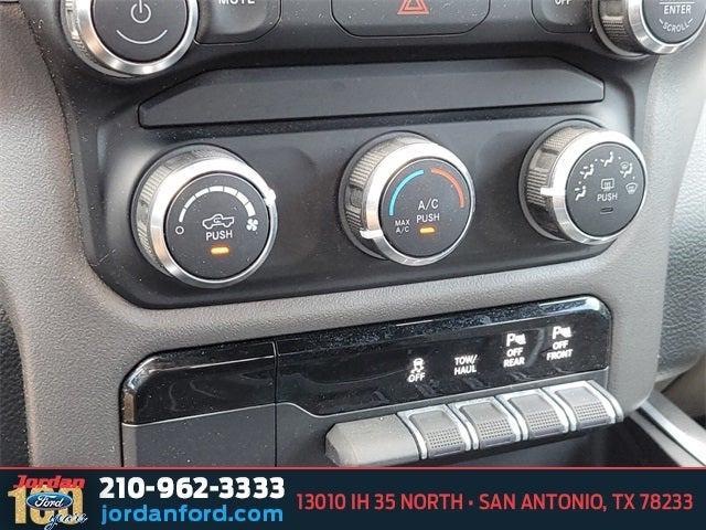 used 2020 Ram 1500 car, priced at $30,884