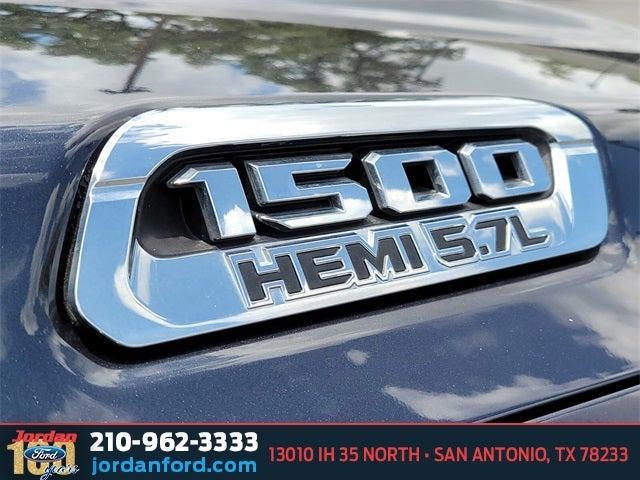 used 2020 Ram 1500 car, priced at $30,884