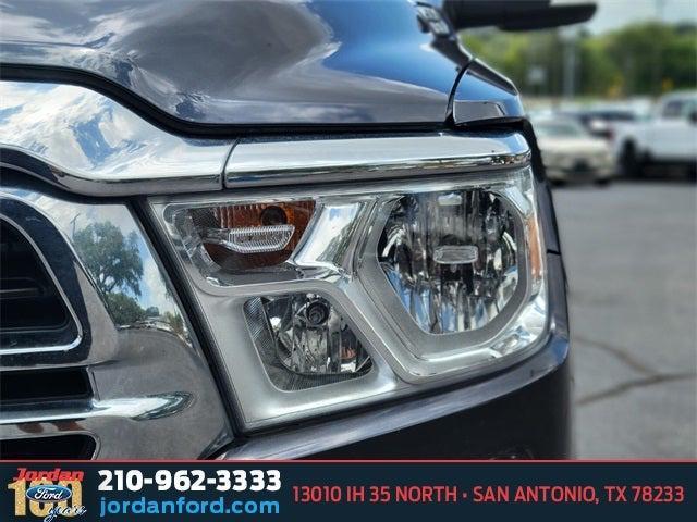 used 2020 Ram 1500 car, priced at $30,884