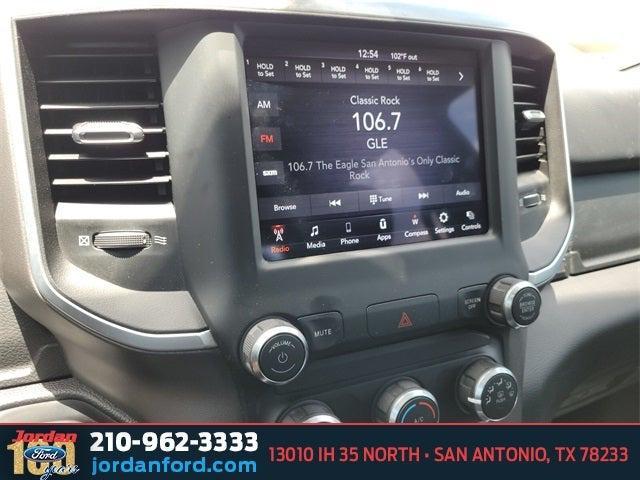 used 2020 Ram 1500 car, priced at $30,884