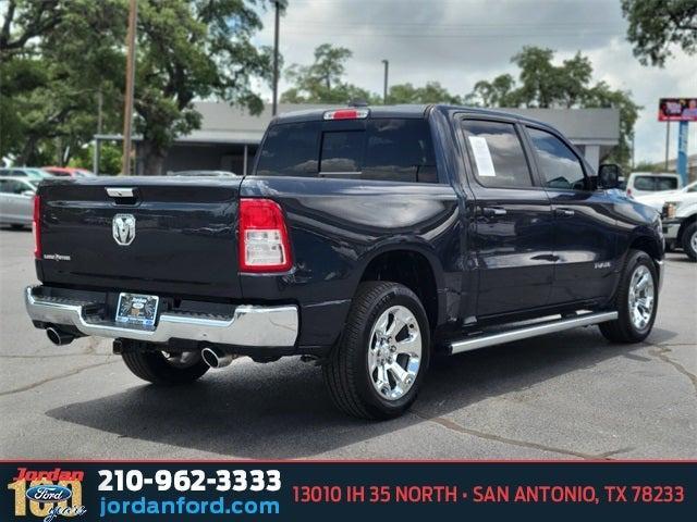 used 2020 Ram 1500 car, priced at $30,884