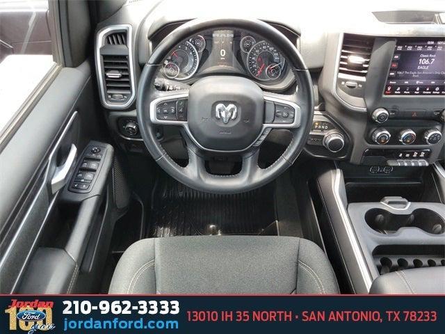 used 2020 Ram 1500 car, priced at $30,884