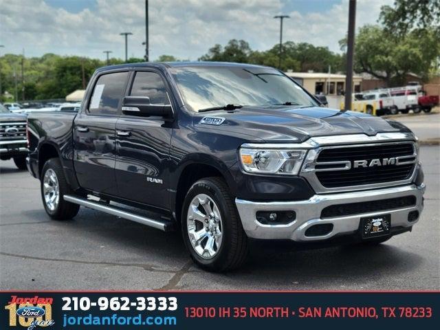 used 2020 Ram 1500 car, priced at $30,884