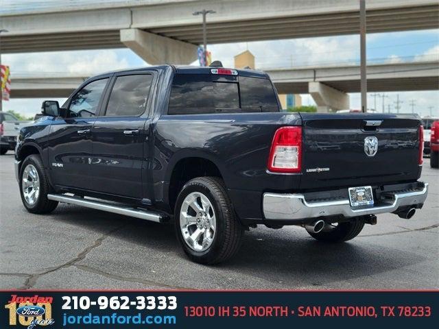 used 2020 Ram 1500 car, priced at $30,884