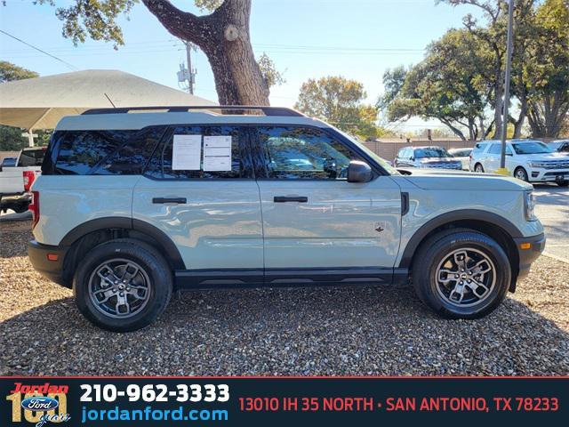 used 2022 Ford Bronco Sport car, priced at $22,999