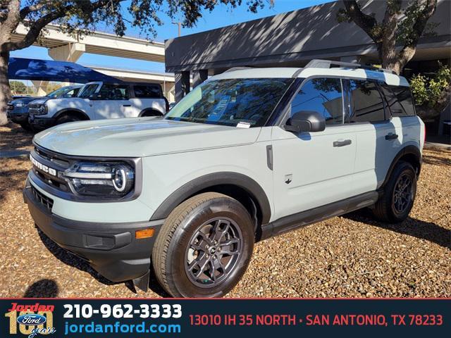 used 2022 Ford Bronco Sport car, priced at $22,999