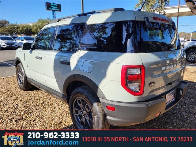 used 2022 Ford Bronco Sport car, priced at $22,999