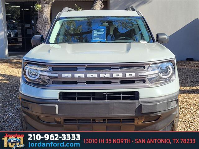 used 2022 Ford Bronco Sport car, priced at $22,999